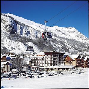 Grand Hotel de Valloire et du Galibier